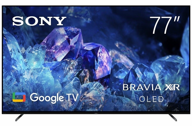Sony XR77A80K 77inch UHD OLED 4K TV